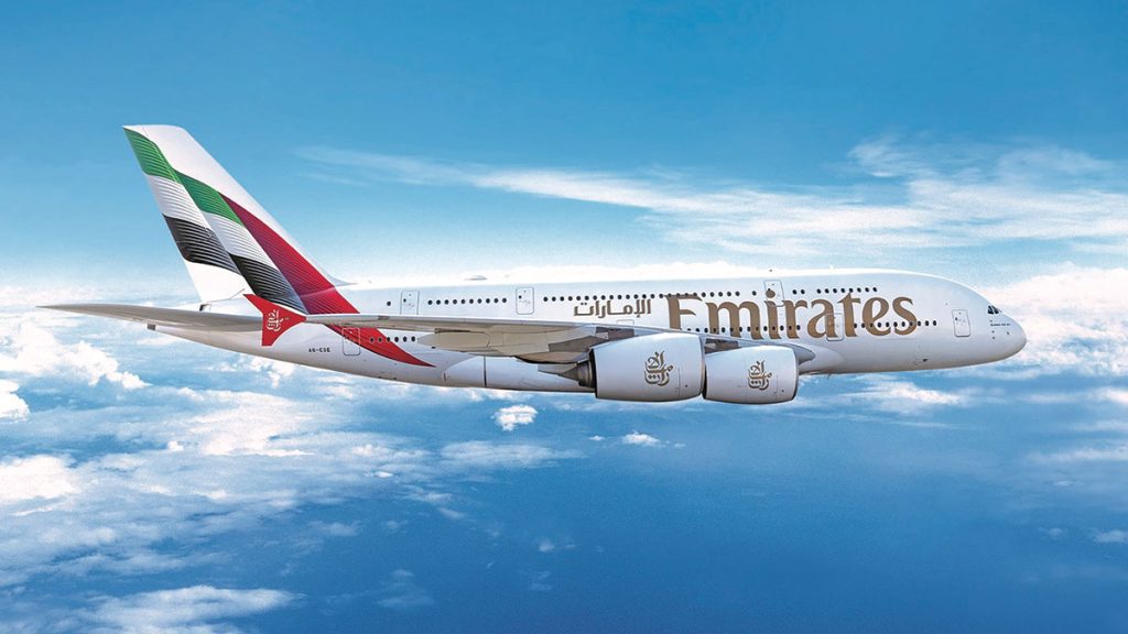 “طيران الإمارات”: أولى طائرات الإيرباص A350 تكمل رحلتها التجريبية