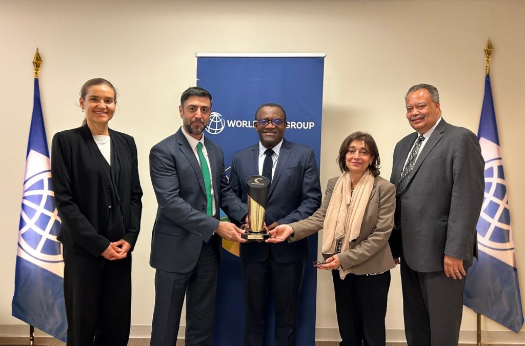 “البنك الدولي” يثمن دور الإمارات في تطوير الرؤية العربية للاقتصاد الرقمي باعتبارها نموذجا للابتكار والتنمية