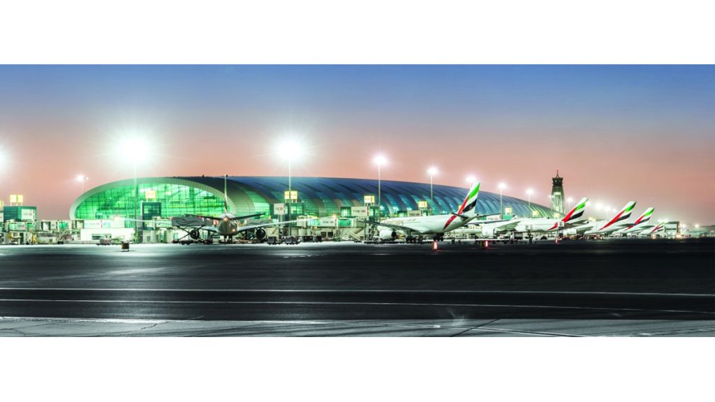 «دبي الدولي» يغيّر «قواعد اللعبة».. وينقل نواة الطيران شرقاً