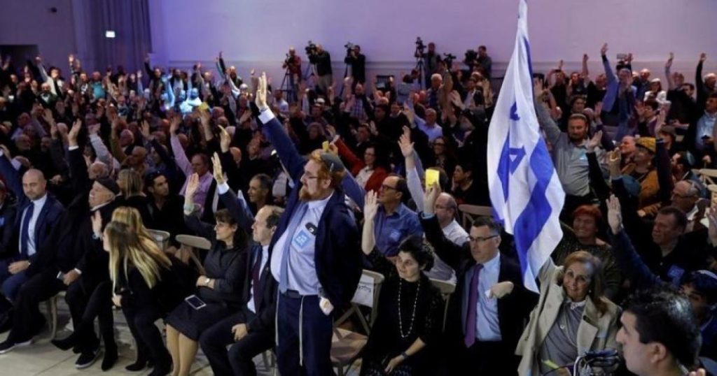 وزراء الليكود يطالبون بضم الضفة الغربية