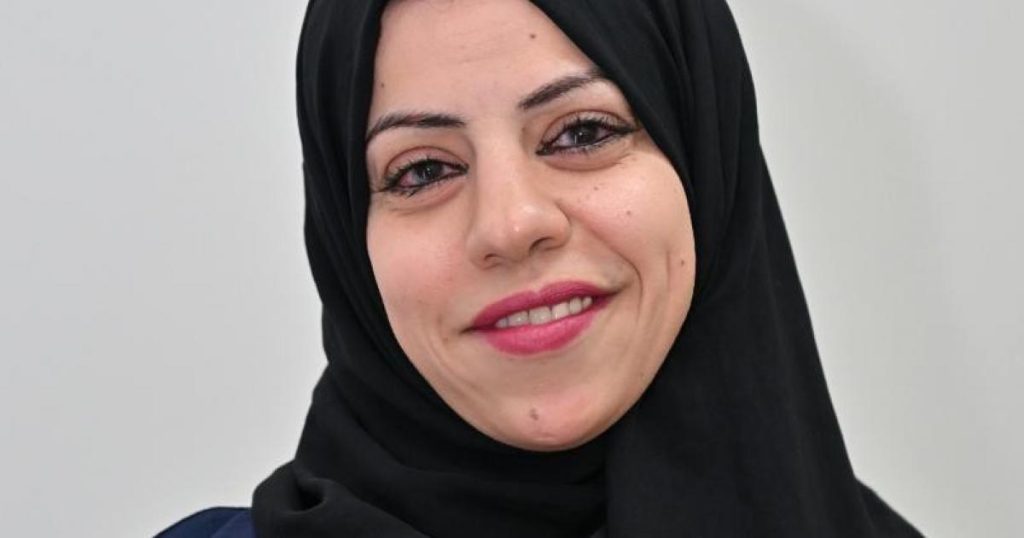 ضحى من غزة تستعيد سمعها في الإمارات بعد عشر سنوات من فقده