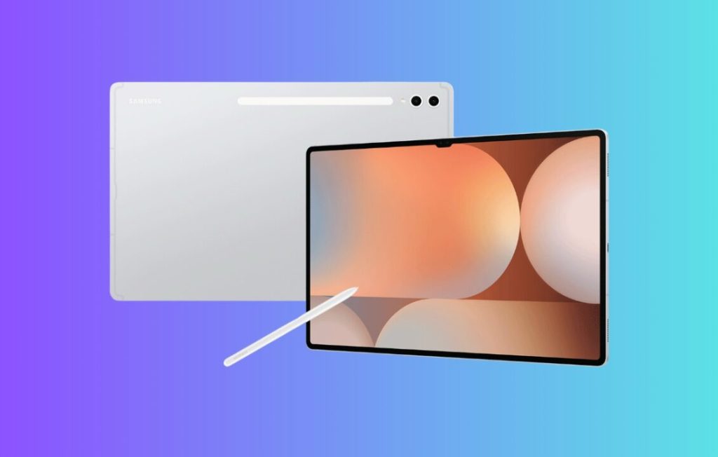 أبرز مزايا جهاز Galaxy Tab S10 Ultra الجديد من سامسونج