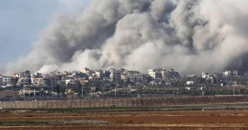 آخر التطورات في غزة – شهداء وإصابات في غارات إسرائيلية على القطاع
