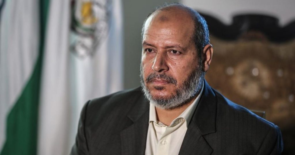 الحية: طوفان الأقصى كان رد اعتبار لتهميش القضية ومحاولة إبراز واقع جديد