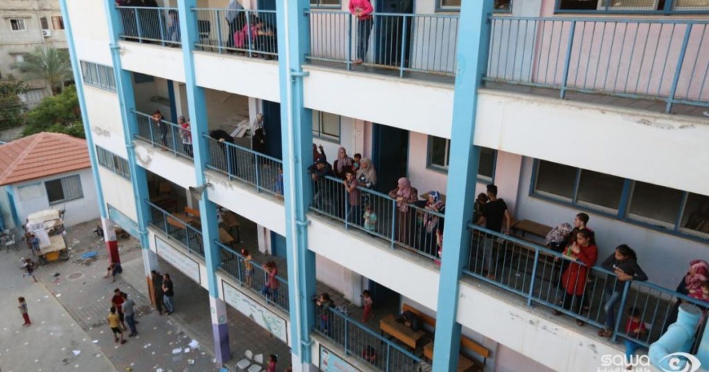 الأونروا: نواجه تحديا لتزويد أطفال غزة بجرعة ثانية ضد الشلل