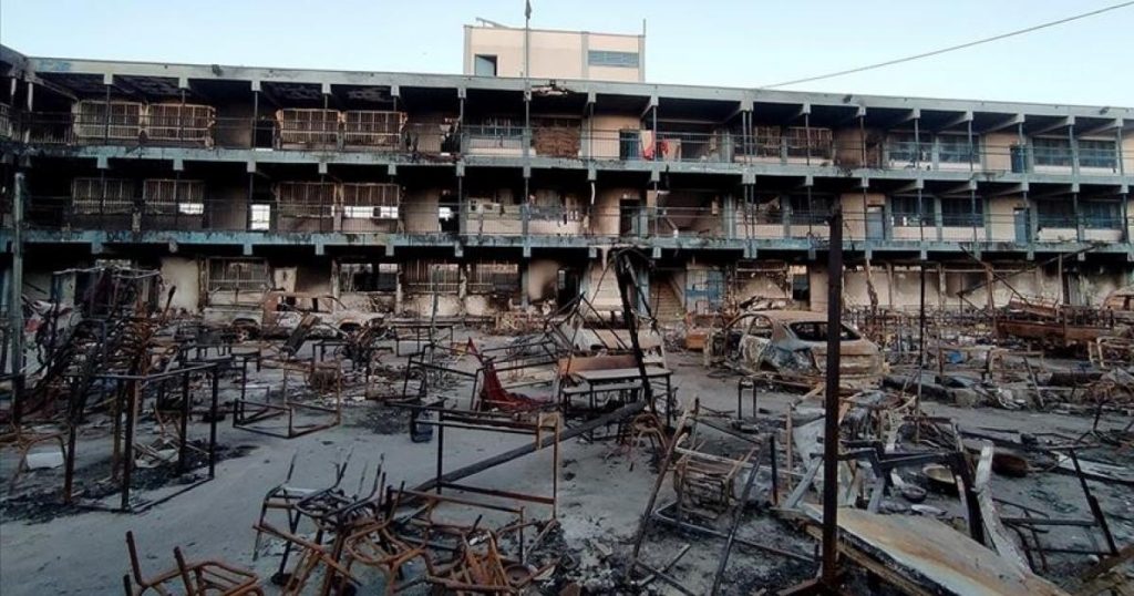 تعليم غزة تصدر بيانا بشأن حرمان طلبة القطاع من الالتحاق بمدارسهم