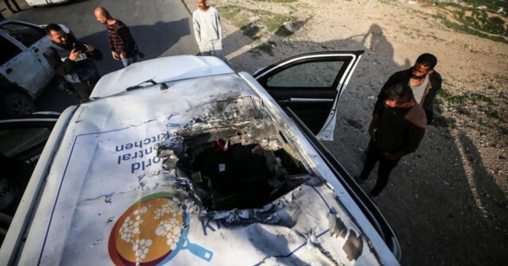 عائلة عامل إغاثة بريطاني قُتل في غزة تطالب الحكومة بتحقيق مستقل