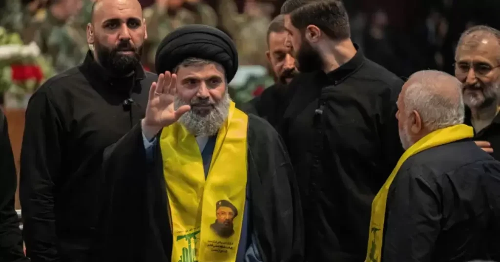 حزب الله يعلن رسميا استشهاد هاشم صفي الدين