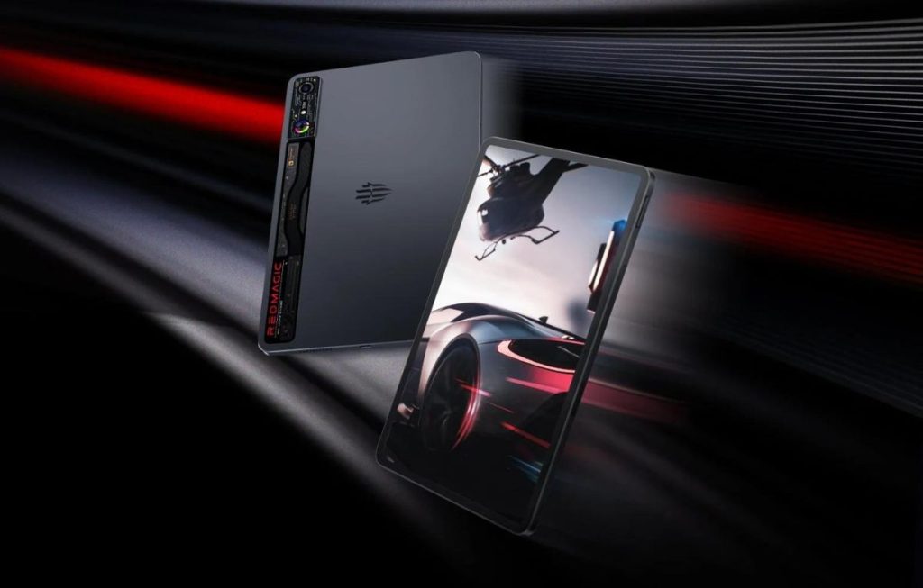Red Magic تطلق جهاز الألعاب اللوحي Nova عالميًا