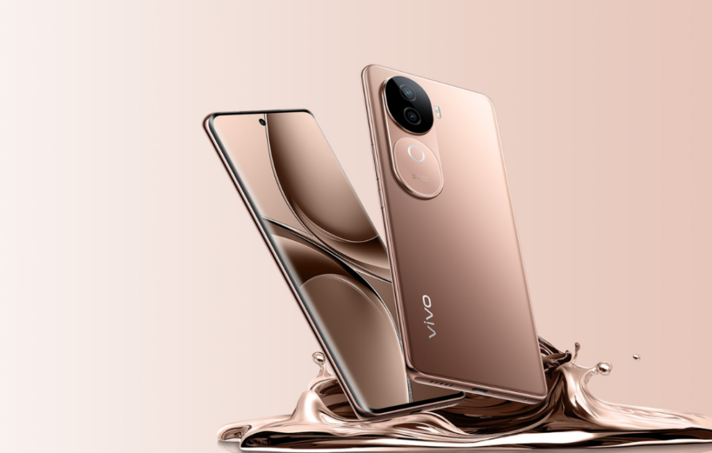 فيفو تكشف عن جهازها الجديد V40e