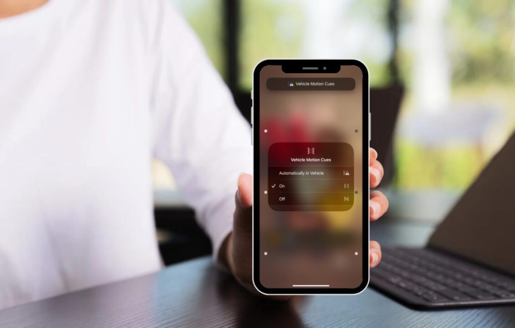 مزية جديدة في iOS 18 تساعدك في تقليل دوار الحركة.. إليك كيفية استخدامها