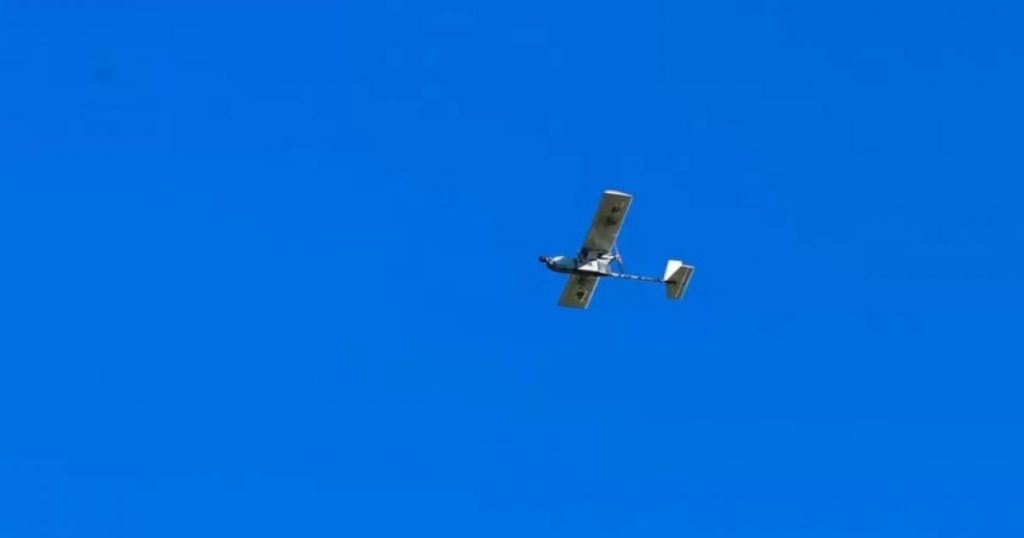 سرايا القدس تعلن السيطرة على مسيرة إسرائيلية جنوب قطاع غزة