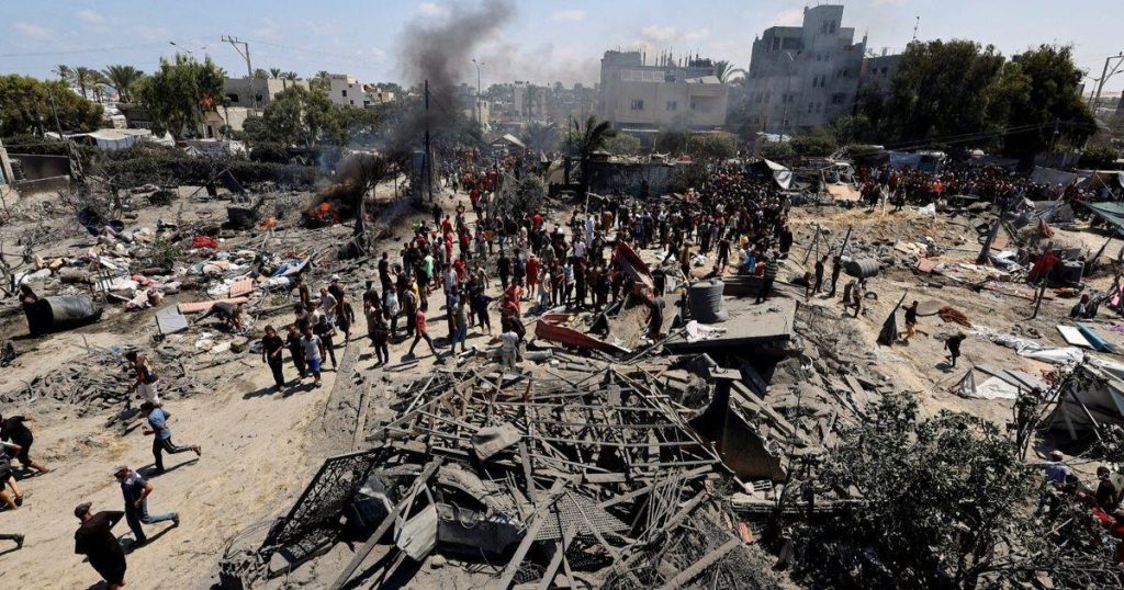 هآرتس: وضع “صومالي” في غزة قد يجر إسرائيل للبقاء فترة طويلة