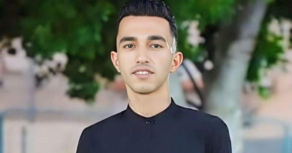 استشهاد شاب برصاص الاحتلال جنوب الخليل