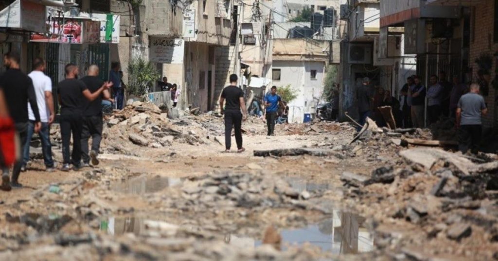 إحصائية شهداء وإصابات العدوان الإسرائيلي على قباطية في جنين