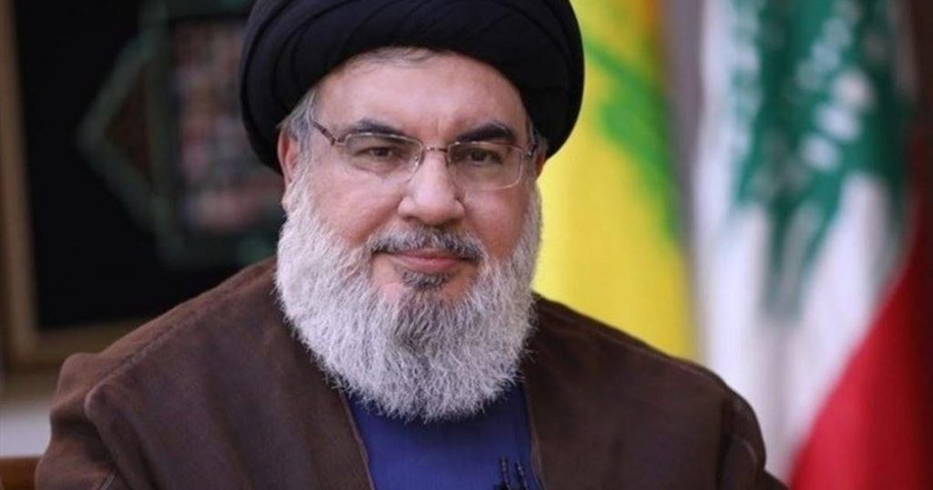 نصر الله ردا على تفجيرات لبنان: ما حدث إعلان حرب وسيواجه بقصاص عادل