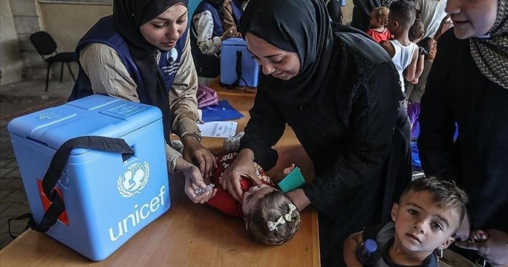 أطباء بلا حدود تكشف سبب ظهور مرض شلل الأطفال في غزة