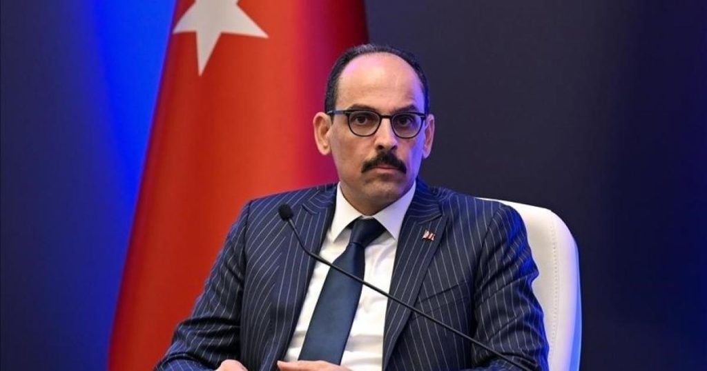 تفاصيل اجتماع حماس مع رئيس الاستخبارات التركية
