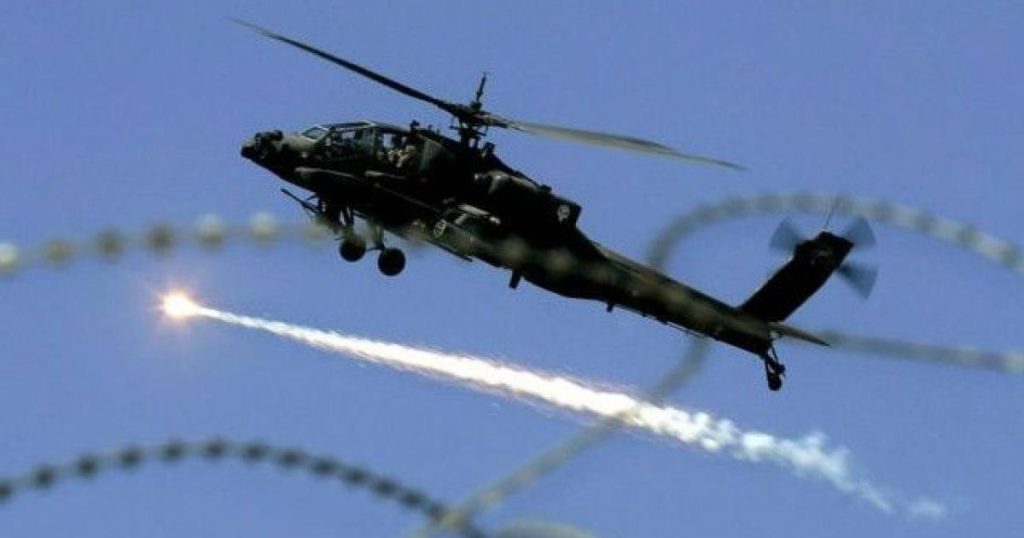 بالفيديو: قتلى وإصابات بحادث تحطّم مروحية للجيش الإسرائيلي في قطاع غزة