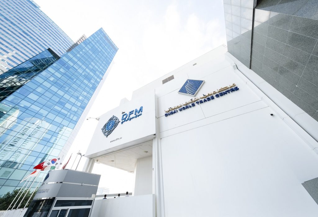 6 أسهم تستحوذ على 70.84% من سيولة سوق دبي المالي