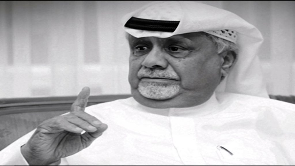 حظي بشرف مرافقة الشيخ زايد.. رحيل الإعلامي الإماراتي المخضرم أحمد عبيد المنصوري