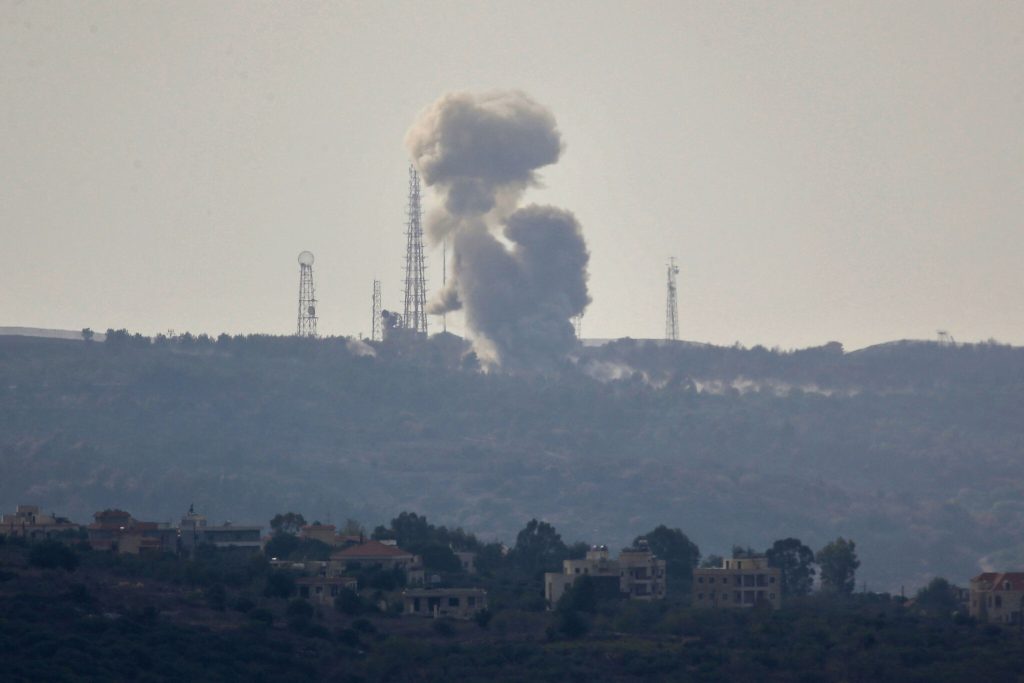 لبنان.. مقتل 3 صحافيين في غارة إسرائيلية على حاصبيا