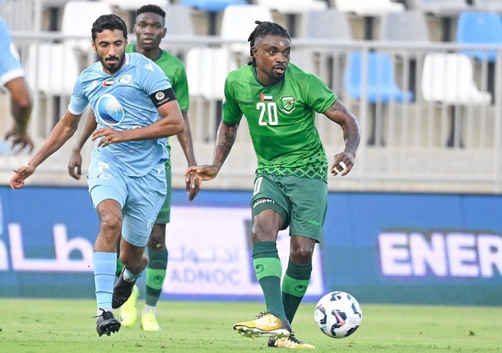 هدف مبكر يكتب فرحة العروبة الأولى في الدوري