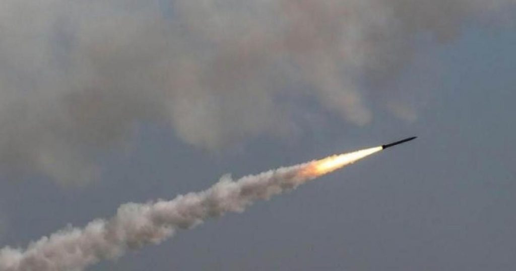 إطلاق صاروخين من شمال قطاع غزة صوب عسقلان
