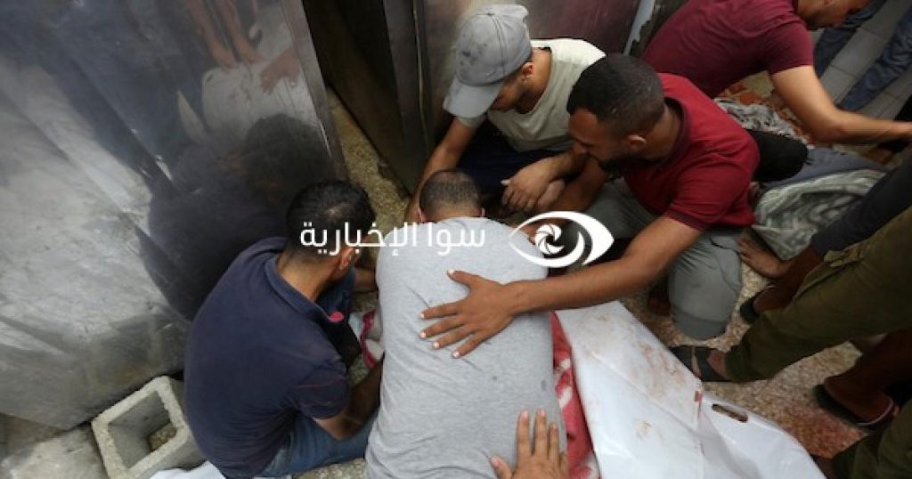 غزة – 6 شهداء في قصف مدفعي بالبريج