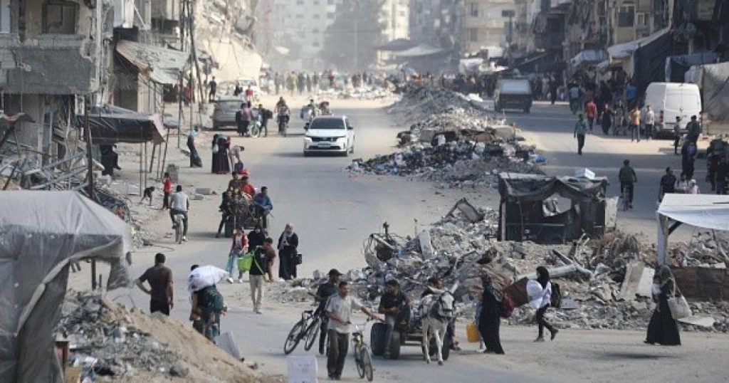 حماس: نشاط أميركي مُكثّف لتحقيق اتفاق قريب في غزة