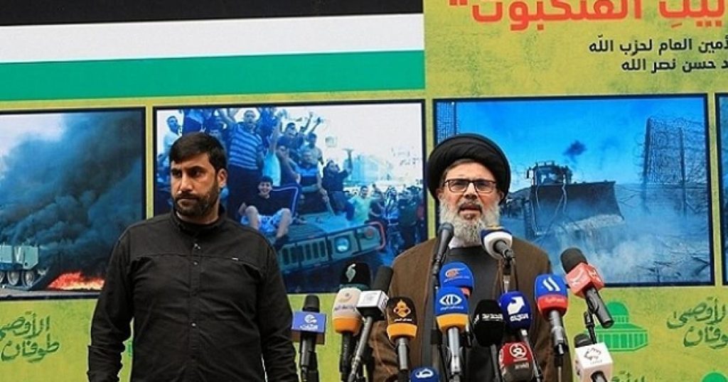 إسرائيل تعلن اغتيال هاشم صفي الدين