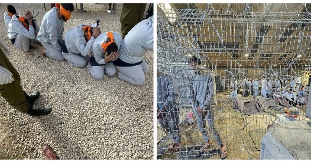 نادي الأسير يُصدر بيانا بشأن حملات الاعتقال الإسرائيلية شمال قطاع غزة