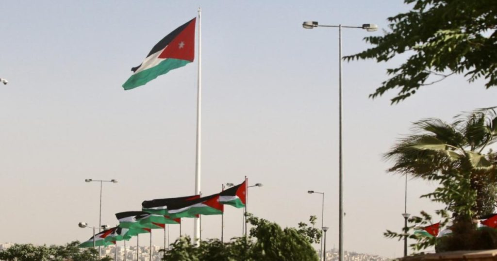 محدث: الأردن: القبض على 16 ضالعا بمخططات تهدف للمساس بالأمن وإثارة الفوضى