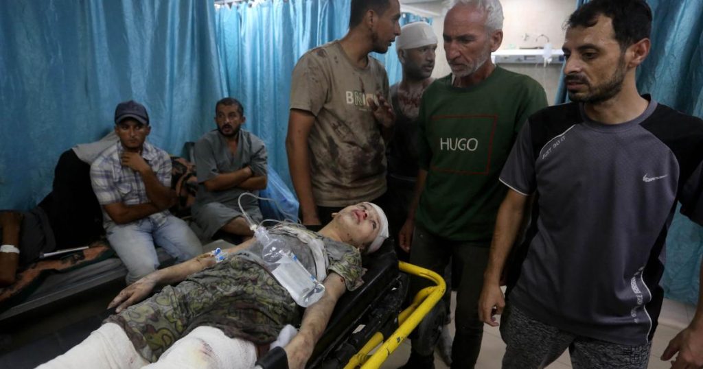 حماس تُعقّب على مجزرة الاحتلال في جباليا البلد