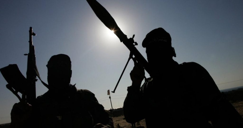 فصيل فلسطيني يُعقّب على الشرط الإسرائيلي للتهدئة بنزع سلاح المقاومة