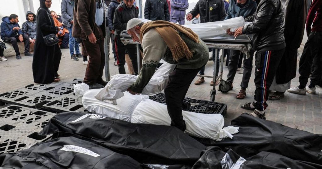 غزة – 48 شهيدا بينهم 33 من منتظري المساعدات ( بالأسماء)