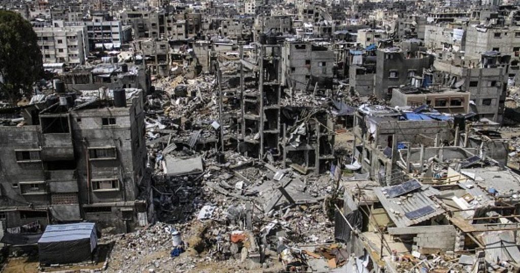 الإعلام الحكومي: الاحتلال يشن حرب استئصال وإبادة جماعية شمال غزة