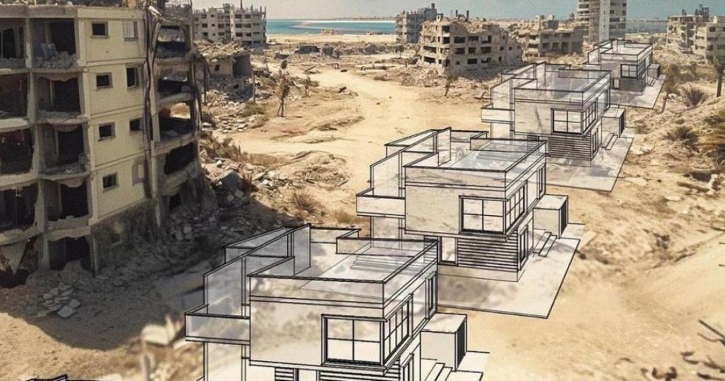تسجيل 700 عائلة إسرائيلية للسكن بـ 6 مستوطنات مُحتملة في غزة