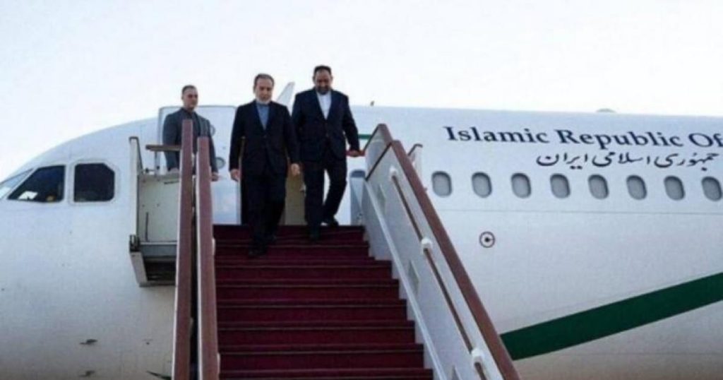 وزير الخارجية الإيراني: هناك مبادرات بشأن وقف إطلاق النار في لبنان وغزة