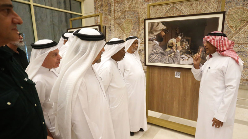 «موموريا».. نافذة على ثقافات الشعوب