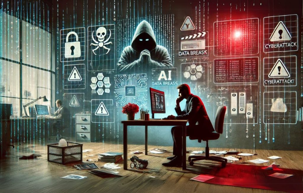 دراسة: 80% من الشركات غير مستعدة لمواجهة تهديدات الذكاء الاصطناعي