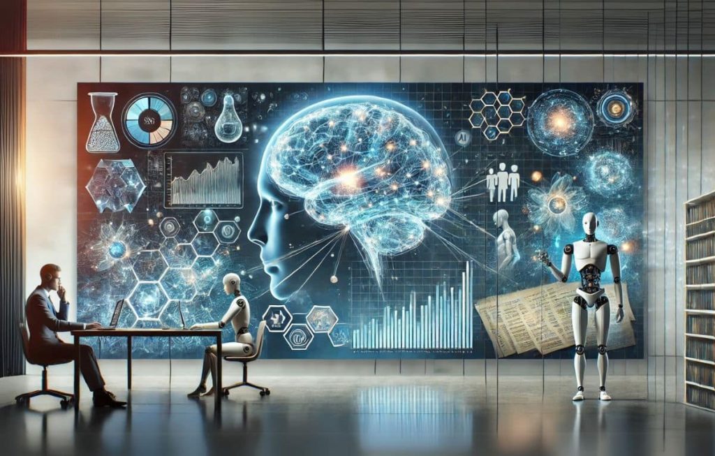 دراسة: الذكاء الاصطناعي يتفوق على البشر في التنبؤ بنتائج بحوث علم الأعصاب