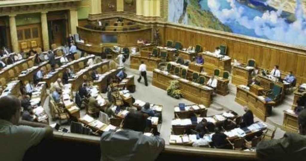 جلسة مرتقبة للبرلمان السويسري للمطالبة بوقف الحرب على الشعب الفلسطيني