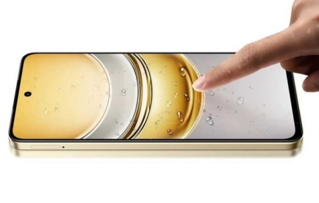 ريلمي تطلق هاتف V60 Pro.. هاتف اقتصادي بتصميم متين