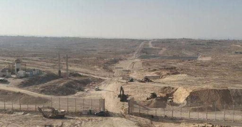 محدث: الجيش الإسرائيلي يعلن رسميا فتح معبر جديد جنوب قطاع غزة