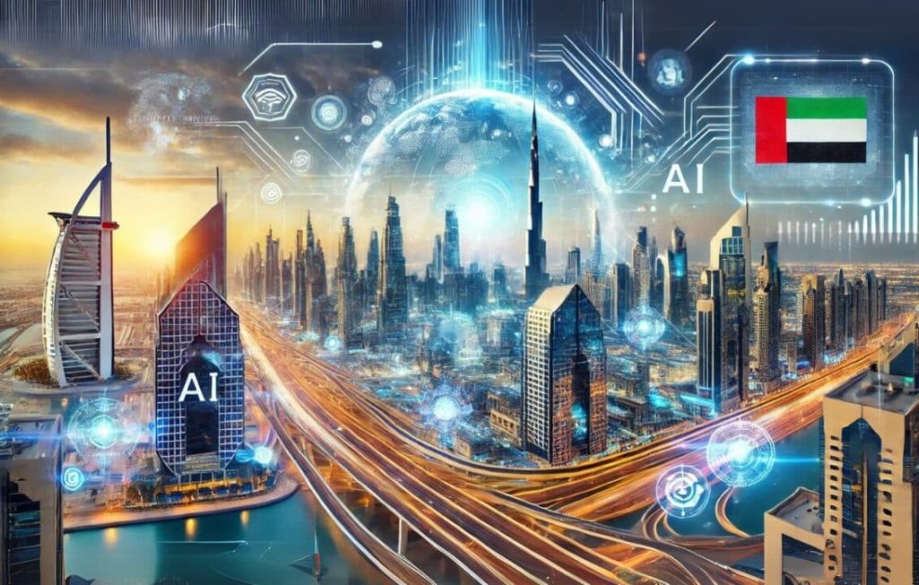 كيف تفوقت الإمارات على فرنسا وألمانيا في مجال الذكاء الاصطناعي؟