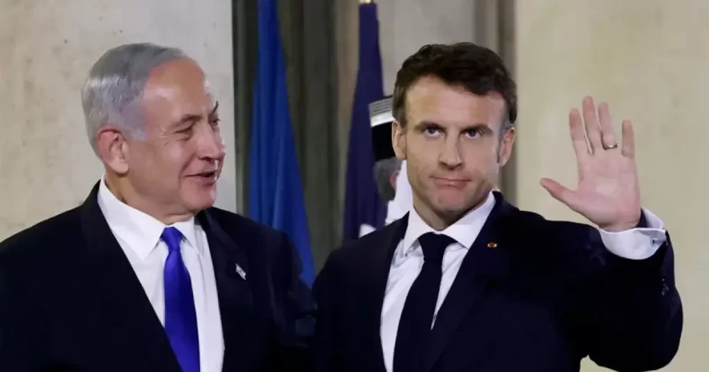 الكشف عن تفاصيل مبادرة فرنسا لوقف حرب غزة