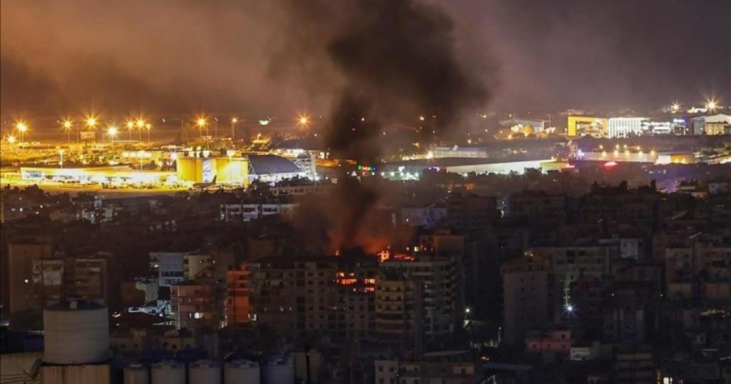 حزب الله ينفي أنباء اغتيال القيادي أبو علي رضا