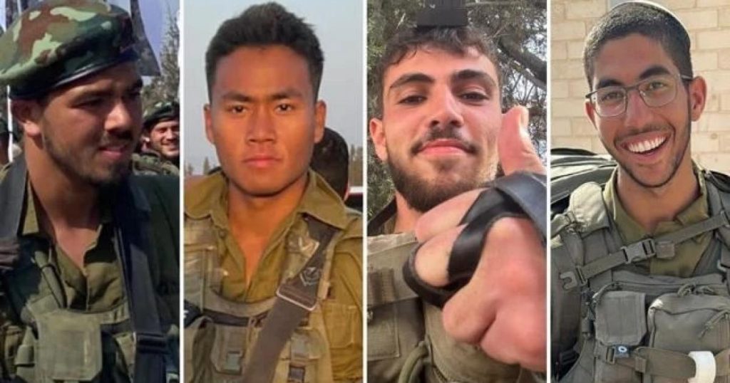 مقتل 4 جنود إسرائيليين في معارك شمال قطاع غزة