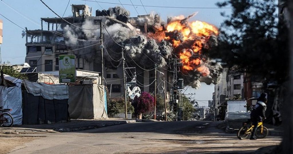 بالأسماء: شهداء وإصابات في الغارات الإسرائيلية الأخيرة على قطاع غزة